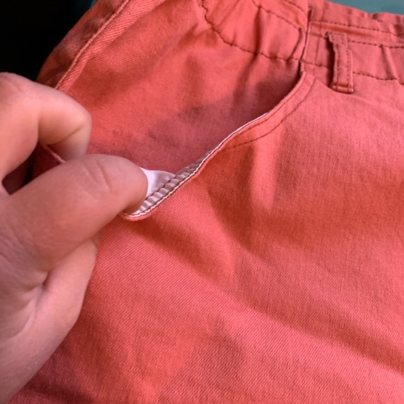 Wild Fable Paperbag Waist Denim Shorts - Picture 5 of 6